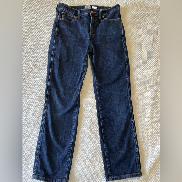 J Crew Vintage straight jeans - Picture 1 of 4